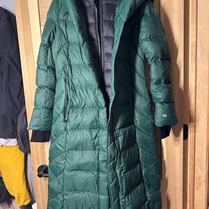 SOIA & KYO puffer coat S